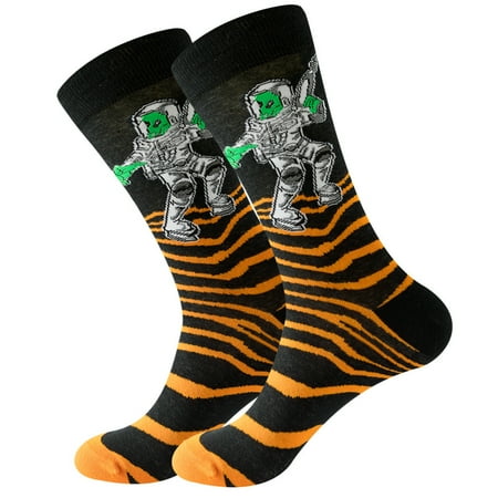 Puawkoer Womens Cotton Fun Universe Series Astronaut Socks Clothing Shoes & Accessories One Size A
Puawkoer Womens Cotton Fun Universe Series Astronaut Socks Clothing Shoes & Accessories One Size A