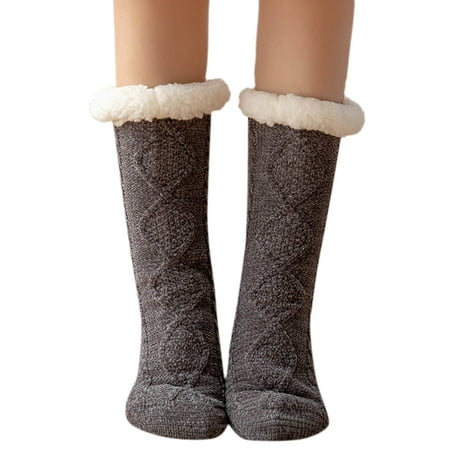 HSMQHJWE Womens Black Socks Ski Socks Women Slipper Fuzzy Socks Fluffy Cozy Cabin Warm Winter Soft Thick Comfy Fleece Non Slip Home Socks Tall Socks Women
HSMQHJWE Womens Black Socks Ski Socks Women Slipper Fuzzy Socks Fluffy Cozy Cabin Warm Winter Soft Thick Comfy Fleece Non Slip Home Socks Tall Socks Women