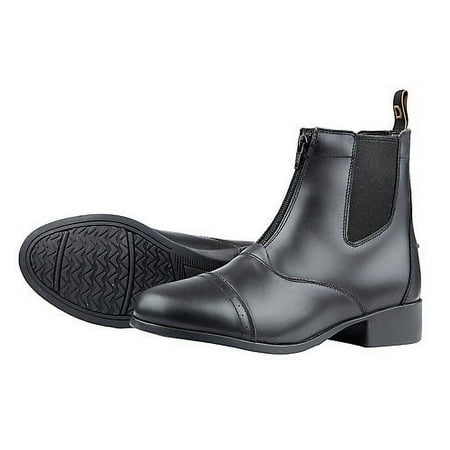 Dublin Foundation Zip Paddock Boots Ladies Size: 10