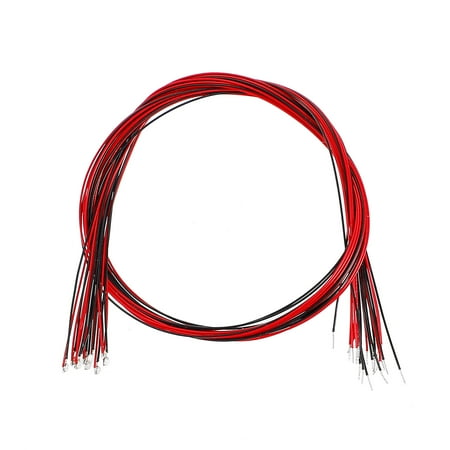 Uxcell 0402 DC 1.8-1.9V Surface Mounted Devices Prewired Micro LED Light Emitting Diode Orange 10 Pack
Uxcell 0402 DC 1.8-1.9V Surface Mounted Devices Prewired Micro LED Light Emitting Diode Orange 10 Pack
