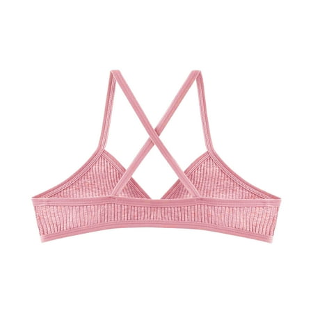 Floleo Bras for Women Deals Fashion Woman s Active Bra Beauty Back Wrap Hollow Out Bra Bikini Underwear Valentines Day Gifts
Floleo Bras for Women Deals Fashion Woman s Active Bra Beauty Back Wrap Hollow Out Bra Bikini Underwear Valentines Day Gifts