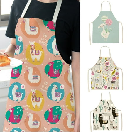 Bcloud Adjustable Cute Apron Sleeveless Cartoon Practical Women Men Cooking Apron Household Supplies
Bcloud Adjustable Cute Apron Sleeveless Cartoon Practical Women Men Cooking Apron Household Supplies