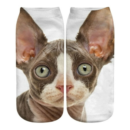 GWAABD No Show Socks for Women Socks Casual Cotton Pattern Socks Comfortable Cute Animal Print Medium Socks
GWAABD No Show Socks for Women Socks Casual Cotton Pattern Socks Comfortable Cute Animal Print Medium Socks