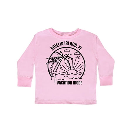 Inktastic Summer Vacation Mode Amelia Island Florida Gift Toddler Boy or Toddler Girl Long Sleeve T-Shirt
Inktastic Summer Vacation Mode Amelia Island Florida Gift Toddler Boy or Toddler Girl Long Sleeve T-Shirt