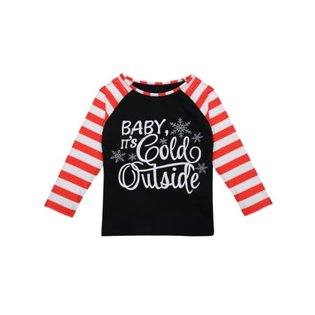 Ma&Baby Mather and Daughter T-shirts Clothes Plaid Stripes Long Sleeve Casual Pullover Letter Print Christmas Tops
Ma&Baby Mather and Daughter T-shirts Clothes Plaid Stripes Long Sleeve Casual Pullover Letter Print Christmas Tops