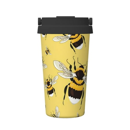 Insulated Coffee Mug With Lid Big Bright Bumblebees Insulated Tumbler Stainless Steel Coffee Travel Mug With Lid Hot Beverage And Cold Vacuum Portable Thermal Cup Gifts
Insulated Coffee Mug With Lid Big Bright Bumblebees Insulated Tumbler Stainless Steel Coffee Travel Mug With Lid Hot Beverage And Cold Vacuum Portable Thermal Cup Gifts