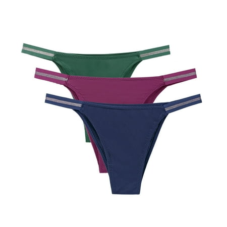 Follure Women Underwear Brief Lingerie Temptation Low-waist Panties Thong Transparent Underwear
Follure Women Underwear Brief Lingerie Temptation Low-waist Panties Thong Transparent Underwear