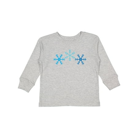 Inktastic Snowflakes Winter Christmas Gift Toddler Boy or Toddler Girl Long Sleeve T-Shirt
Inktastic Snowflakes Winter Christmas Gift Toddler Boy or Toddler Girl Long Sleeve T-Shirt