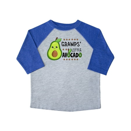 Inktastic Gramps Little Avocado with Cute Baby Avocado Gift Toddler Boy or Toddler Girl T-Shirt
Inktastic Gramps Little Avocado with Cute Baby Avocado Gift Toddler Boy or Toddler Girl T-Shirt