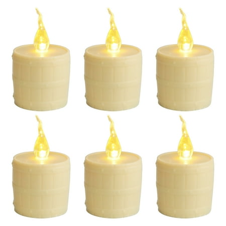 AIEOTT ClearanceGarden Light Outdoor Waterproof Home Night Light Garden Decoration Balcony Arrangement Candle Light 6PCS
AIEOTT ClearanceGarden Light Outdoor Waterproof Home Night Light Garden Decoration Balcony Arrangement Candle Light 6PCS