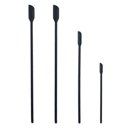 4 Pcs Scraper Creative Mini Silicone One Head Small Tip Spatula Set Jam Heat Resistant and Safe Spatula Kitchen Accessories
4 Pcs Scraper Creative Mini Silicone One Head Small Tip Spatula Set Jam Heat Resistant and Safe Spatula Kitchen Accessories