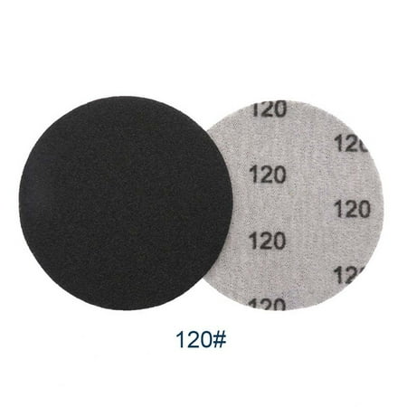 20pcs 3 Sanding Discs Silicon Carbide Hook and Loop Wet Dry Sandpaper 60—10000#