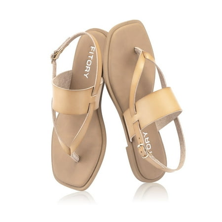 Womens Flat Adjustable Strap Sandals With Casual Slides and Flip Flops Split Toes Style for Lady Summer
Womens Flat Adjustable Strap Sandals With Casual Slides and Flip Flops Split Toes Style for Lady Summer
