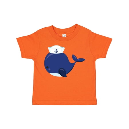 Inktastic Sailor Whale Little Whale Cute Whale Blue Whale Gift Toddler Boy or Toddler Girl T-Shirt
Inktastic Sailor Whale Little Whale Cute Whale Blue Whale Gift Toddler Boy or Toddler Girl T-Shirt