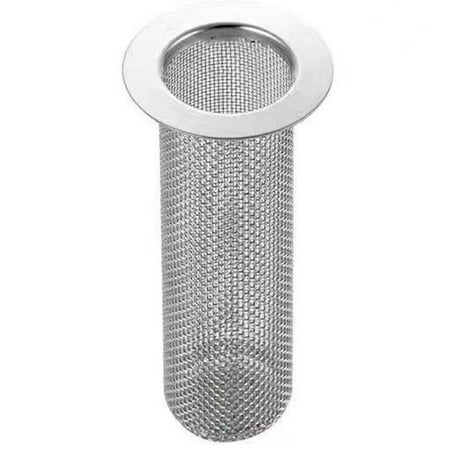 Sukalun Sink Filter Strainer | Stainless Steel Kitchen Sink Strainer | Heavy-Duty Mesh Drain Filter Fit For Drain Filter For Kitchen Bathroom Basin Laundry Stop Hair Disposal Waste
Sukalun Sink Filter Strainer | Stainless Steel Kitchen Sink Strainer | Heavy-Duty Mesh Drain Filter Fit For Drain Filter For Kitchen Bathroom Basin Laundry Stop Hair Disposal Waste
