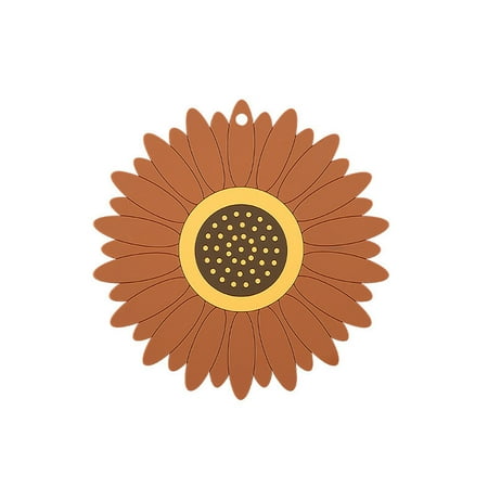 Vikudaty Table Mat Placemats Sunflower Non-slip Heat Insulation Soft Waterproof Mat 2022 kitchen
Vikudaty Table Mat Placemats Sunflower Non-slip Heat Insulation Soft Waterproof Mat 2022 kitchen