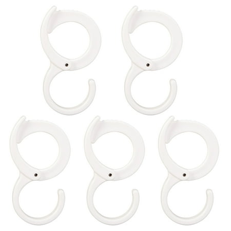 BLNVKOP Home Storage Placement 5pcs S-type Hook Wardrobe Wardrobe Coat Hat Hanging Bag Household Punch-free Buckle Type Hook Tie Hook white-One Size
BLNVKOP Home Storage Placement 5pcs S-type Hook Wardrobe Wardrobe Coat Hat Hanging Bag Household Punch-free Buckle Type Hook Tie Hook white-One Size