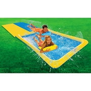 best plastic to use for slip and slide