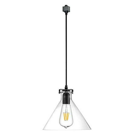 Kiven Halo Track Lighting Light Fixture 1-Light Modern Track Pendant Light for Bedroom Kitchen Home Lighting E26 Socket
Kiven Halo Track Lighting Light Fixture 1-Light Modern Track Pendant Light for Bedroom Kitchen Home Lighting E26 Socket