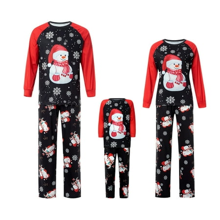 Amuver Family Christmas Matching Pyjamas Sets Polar Bear Santa Claus Snowman Printed Xmas Pjs Adults Kids Sleepwear Nightwear
Amuver Family Christmas Matching Pyjamas Sets Polar Bear Santa Claus Snowman Printed Xmas Pjs Adults Kids Sleepwear Nightwear