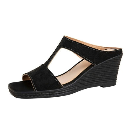 YanHoo Clearance Arch Support Sandals Women Girls Dressy Orthopedic Sandals Summer Closed Toe Ankle Strap Walking Sandals Platform Outdoor Flats Shoes
YanHoo Clearance Arch Support Sandals Women Girls Dressy Orthopedic Sandals Summer Closed Toe Ankle Strap Walking Sandals Platform Outdoor Flats Shoes