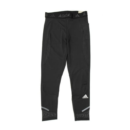 Adidas Women s Techfit Heat.Rdy 7/8 Tights Black XL - US