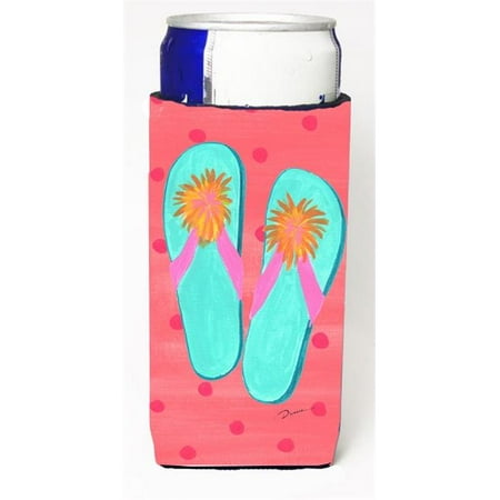Carolines Treasures LD6151MUK Flip Flops Pink Michelob Ultra bottle sleeve for Slim Can
Carolines Treasures LD6151MUK Flip Flops Pink Michelob Ultra bottle sleeve for Slim Can