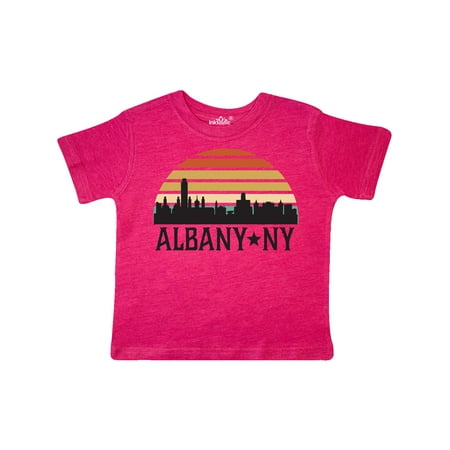 Inktastic Albany New York Skyline Sunset Gift Toddler Boy or Toddler Girl T-Shirt
Inktastic Albany New York Skyline Sunset Gift Toddler Boy or Toddler Girl T-Shirt