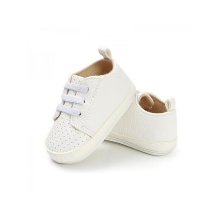 Toddler Boys Shoes Breathable Anti-Slip Sneakers Soft Soled First Walkers