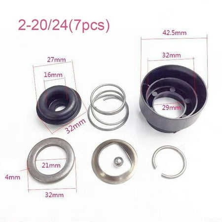 Electric Hammer Impact Drill Chuck Rubber Sleeve For Bosch GBH2-20/2-24 GBH2-26
Electric Hammer Impact Drill Chuck Rubber Sleeve For Bosch GBH2-20/2-24 GBH2-26