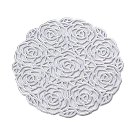 Naturegr Quick-drying Non-slip Placemat Household Heat-Resistant PVC Dining Drinking Cup Coaster for Tea
Naturegr Quick-drying Non-slip Placemat Household Heat-Resistant PVC Dining Drinking Cup Coaster for Tea