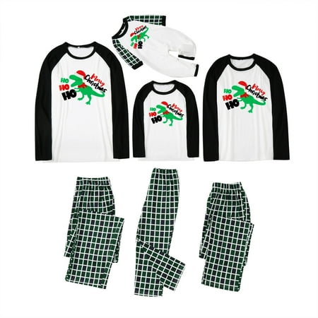 Christmas Pajamas for Women Toddler Boy Pajamas Matching Family Pajamas Set Christmas Long Sleeve Holiday Sleepwear
Christmas Pajamas for Women Toddler Boy Pajamas Matching Family Pajamas Set Christmas Long Sleeve Holiday Sleepwear
