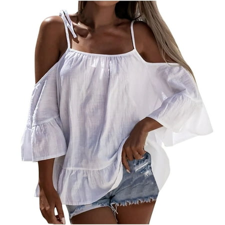 Ziloco Short Sleeve Round-Neck Blouses & Shirts Women Casual Square Collar Half Sleeve Strapless Solid Blouse Pullover Tops Shirts wo5770top Black Corset Top
Ziloco Short Sleeve Round-Neck Blouses & Shirts Women Casual Square Collar Half Sleeve Strapless Solid Blouse Pullover Tops Shirts wo5770top Black Corset Top