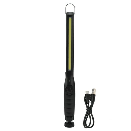 2200mAh LED Work Light COB Stepless Dimmable Rechargeable Strip Emergency Light with Hook Magnet
2200mAh LED Work Light COB Stepless Dimmable Rechargeable Strip Emergency Light with Hook Magnet
