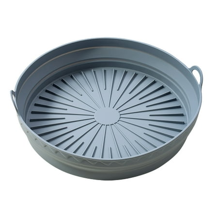 wirlsweal Reusable Fryer Liner Non-stick Fryer Liner Silicone Fryer Liner with Dual Handles Round Food Grade Bpa Heat Resistant Dishwasher Safe Reusable Oven
wirlsweal Reusable Fryer Liner Non-stick Fryer Liner Silicone Fryer Liner with Dual Handles Round Food Grade Bpa Heat Resistant Dishwasher Safe Reusable Oven