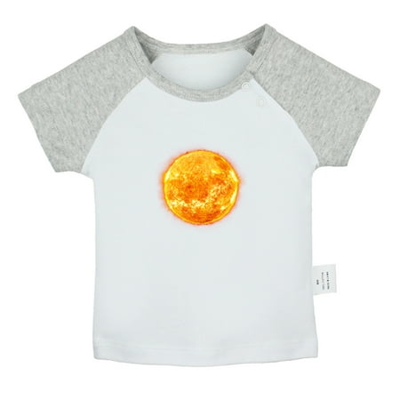 Nature Sun Pattern T shirt For Baby Newborn Babies T-shirts Infant Tops 0-24M Kids Graphic Tees Clothing (Short Gray Raglan T-shirt 6-12 Months)
Nature Sun Pattern T shirt For Baby Newborn Babies T-shirts Infant Tops 0-24M Kids Graphic Tees Clothing (Short Gray Raglan T-shirt 6-12 Months)