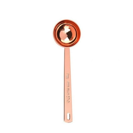 MEROTABLE 15/30ml Stainless Steel Measuring Spoon Multipurpose Coffee Powder Spice Measure Scoop Kitchen Baking Gadgets Accessories
MEROTABLE 15/30ml Stainless Steel Measuring Spoon Multipurpose Coffee Powder Spice Measure Scoop Kitchen Baking Gadgets Accessories