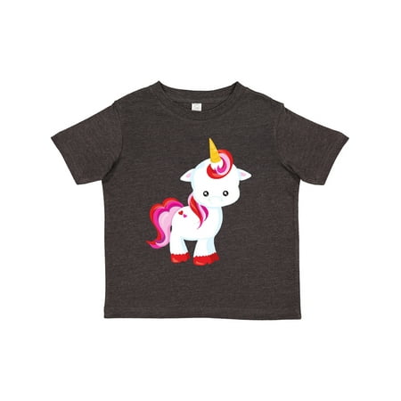 Inktastic Cute Unicorn Little Unicorn Magic Unicorn Gift Toddler Toddler Girl T-Shirt
Inktastic Cute Unicorn Little Unicorn Magic Unicorn Gift Toddler Toddler Girl T-Shirt