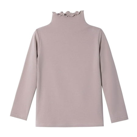 Kids Girls Long Sleeve T Shirt Shirt Tops Solid Color Lace High Neck Undershirt Children s Clothing Girls Underclothes T Strap Girls Get Too Shirt Women Winter Tops Girls Pajamas Size 12 Shorts Girls
Kids Girls Long Sleeve T Shirt Shirt Tops Solid Color Lace High Neck Undershirt Children s Clothing Girls Underclothes T Strap Girls Get Too Shirt Women Winter Tops Girls Pajamas Size 12 Shorts Girls