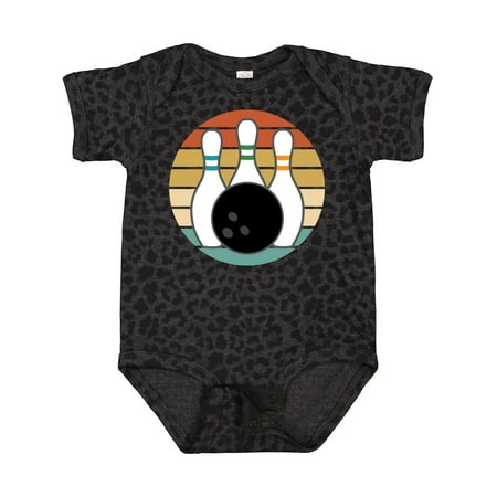 Inktastic Bowling Pins Ball Bowler Retro Sunset Gift Baby Boy or Baby Girl Bodysuit
Inktastic Bowling Pins Ball Bowler Retro Sunset Gift Baby Boy or Baby Girl Bodysuit