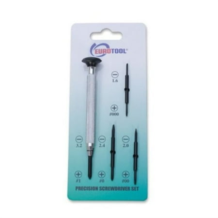 Reversible Blade Screwdriver 4 Blades | SCR-940.00