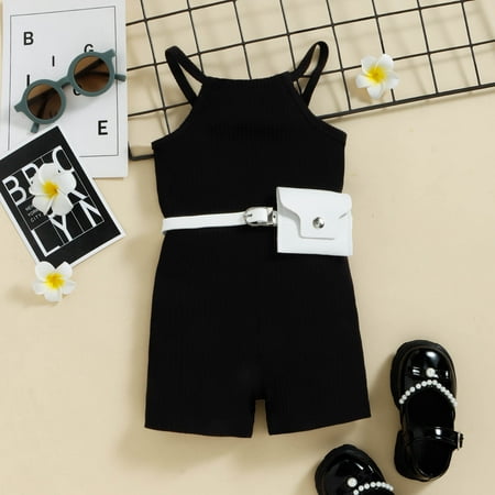 Simplmasygenix Baby Sets Clearance Summer Dress Toddler Baby Girls Fashion Cute Solid Color Cotton Vest Fanny Pack Jumpsuit Romper Suit
Simplmasygenix Baby Sets Clearance Summer Dress Toddler Baby Girls Fashion Cute Solid Color Cotton Vest Fanny Pack Jumpsuit Romper Suit