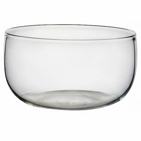 Glass Salad Bowl Transparent Heatproof Fruits Dessert Storage Bowl for Home Store (550ml)
Glass Salad Bowl Transparent Heatproof Fruits Dessert Storage Bowl for Home Store (550ml)