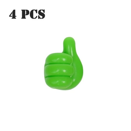 4Pcs Multifunctional Clip Holder Thumb Hook Wire Organizer Wall Hanger Strong Wall Storage Holder for Kitchen Bathroom
4Pcs Multifunctional Clip Holder Thumb Hook Wire Organizer Wall Hanger Strong Wall Storage Holder for Kitchen Bathroom