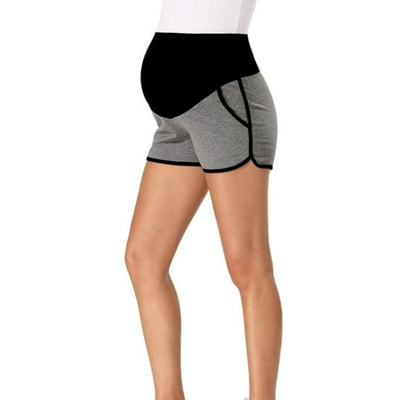 Simplmasygenix Women s Maternity Clearance Pants Plus Size Ladies Comfortable Pregnant Thin High Waist Women s Bottoming Leisure Sports Shorts
Simplmasygenix Women s Maternity Clearance Pants Plus Size Ladies Comfortable Pregnant Thin High Waist Women s Bottoming Leisure Sports Shorts