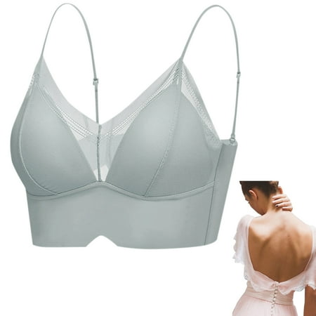 crtigd Women Bra Womens Summer Ultra Thin Bud Bra Underwear No Steel Ring French Big Open Back Beautiful Back U
crtigd Women Bra Womens Summer Ultra Thin Bud Bra Underwear No Steel Ring French Big Open Back Beautiful Back U