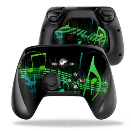 MightySkins Skin For Valve Steam Controller, Controller | Protective, Durable, and Unique Vinyl Decal wrap cover Easy To Apply, Remove, Change Styles Made in the USA