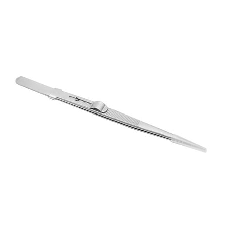 Fine Tip Anti-slip Tweezer Installation Vinyl Phono Clip Vinyl Record Turntable