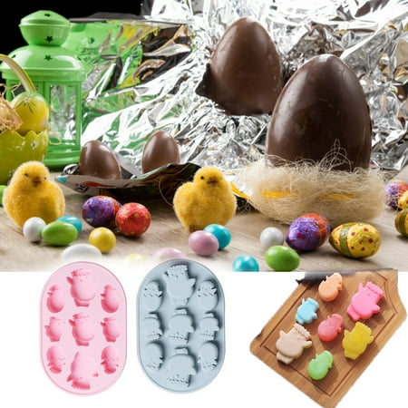 lulshou Silicone Chocolate Candy Molds Silicone Baking Molds for Cake Brownies Topper
lulshou Silicone Chocolate Candy Molds Silicone Baking Molds for Cake Brownies Topper
