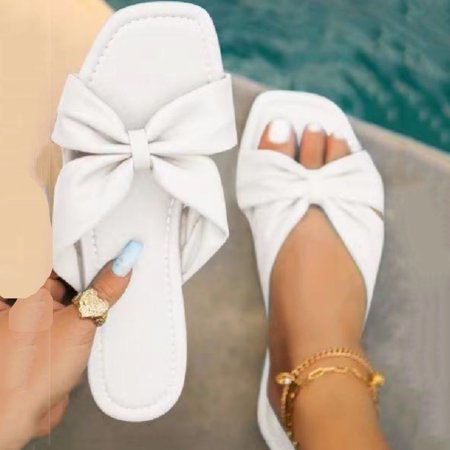 LnjYIGJ Women s Slippers Summer Women Comfortable Beaches Shoes Sandals Roman Casual Slippers 
LnjYIGJ Women s Slippers Summer Women Comfortable Beaches Shoes Sandals Roman Casual Slippers